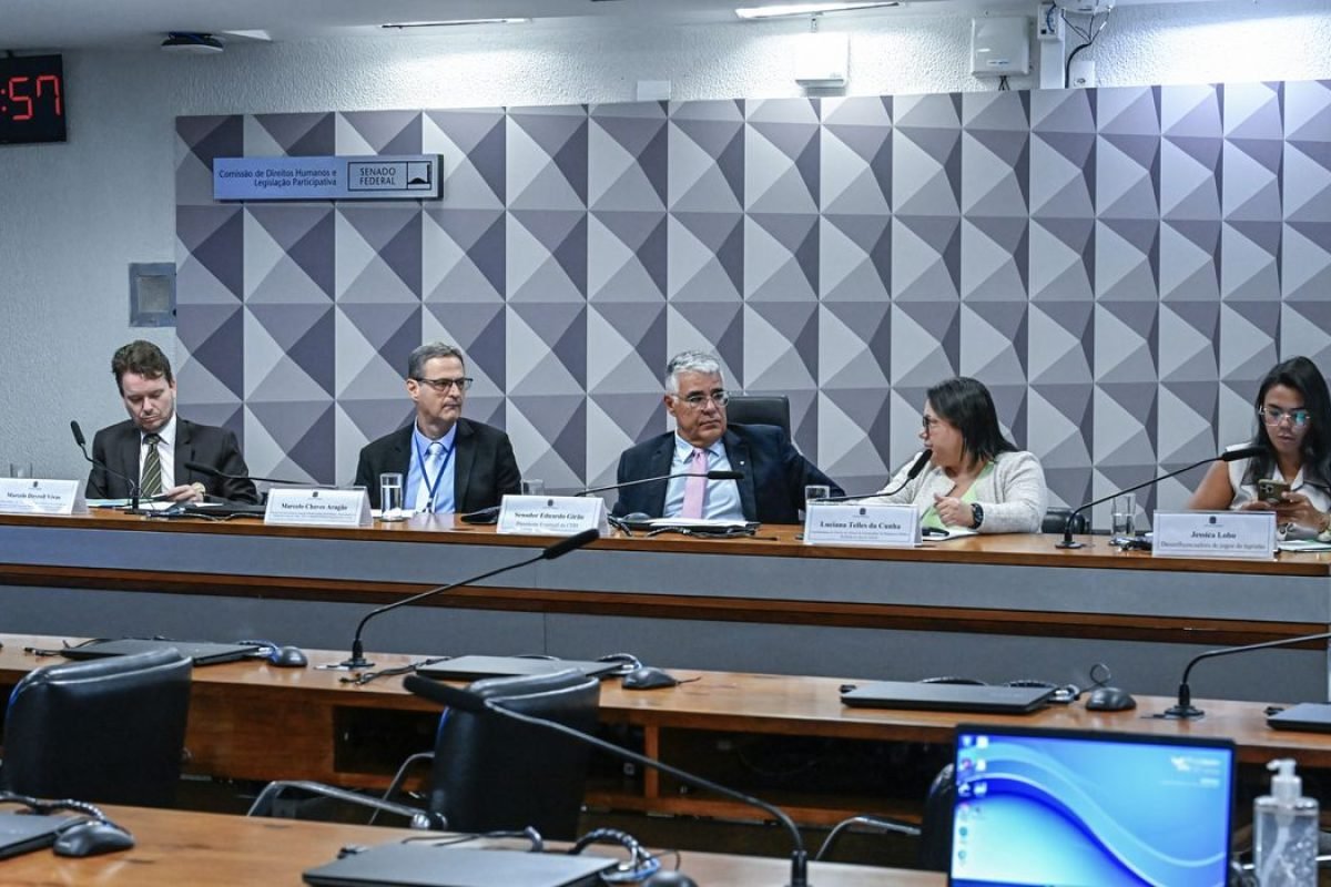 © Waldemir Barreto/Agência Senado