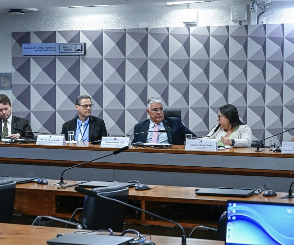 © Waldemir Barreto/Agência Senado