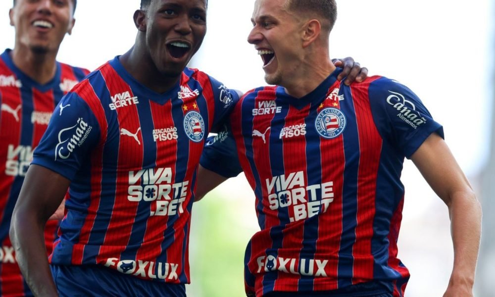 © Letícia Martins/EC Bahia