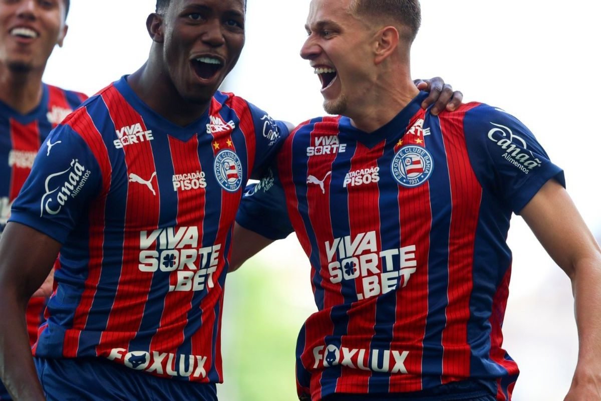 © Letícia Martins/EC Bahia