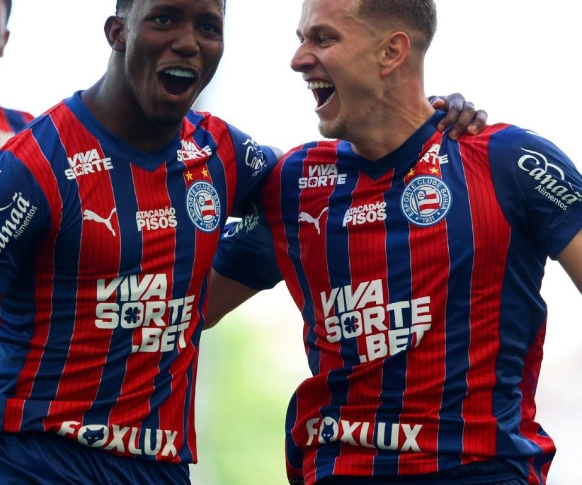 © Letícia Martins/EC Bahia