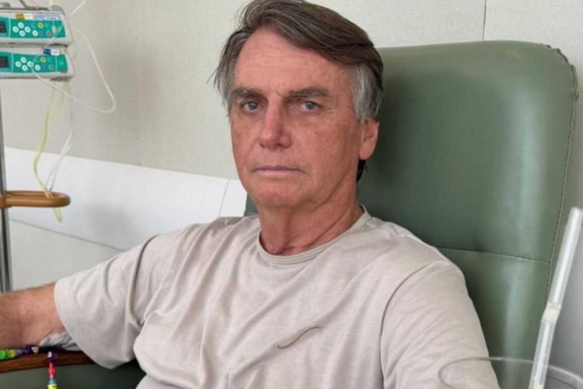 Jair Bolsonaro – Foto: Instagram