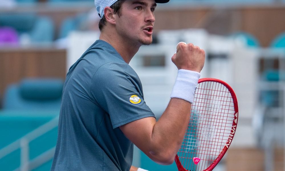 © Reprodução X / ATP Tour