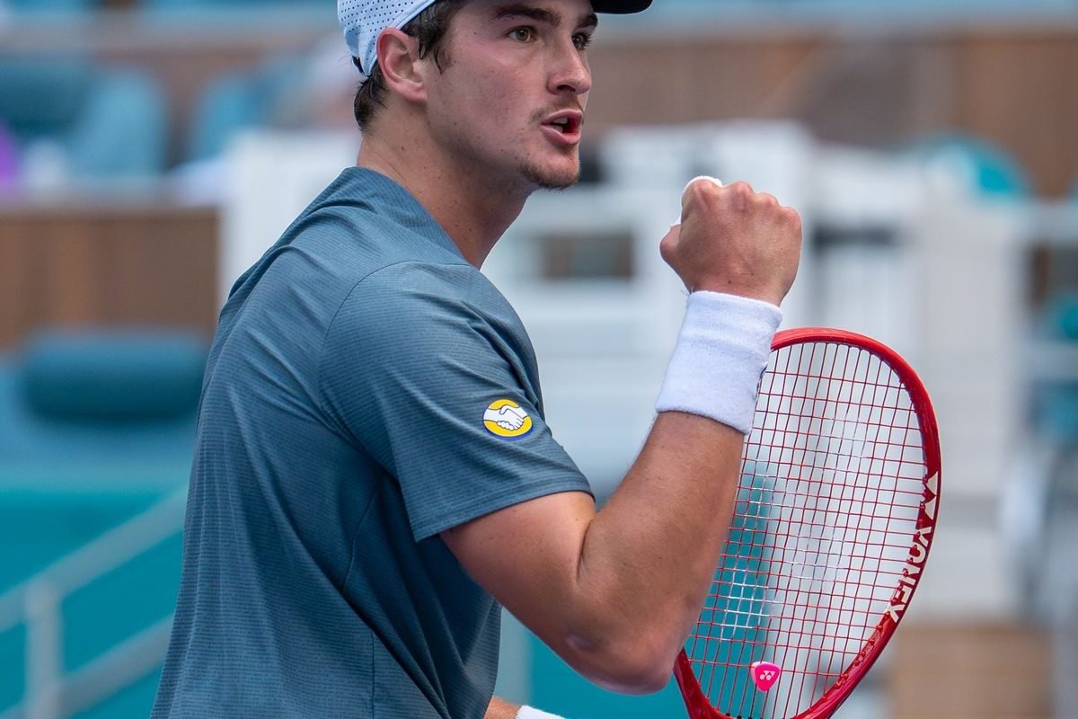 © Reprodução X / ATP Tour