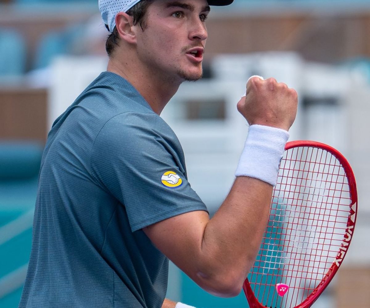 © Reprodução X / ATP Tour