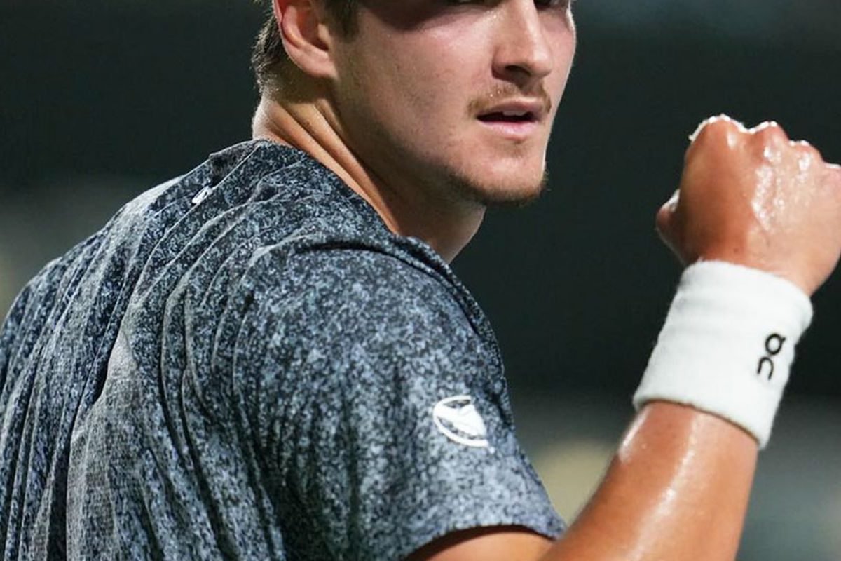 © Reprodução X / BNP Paribas Open