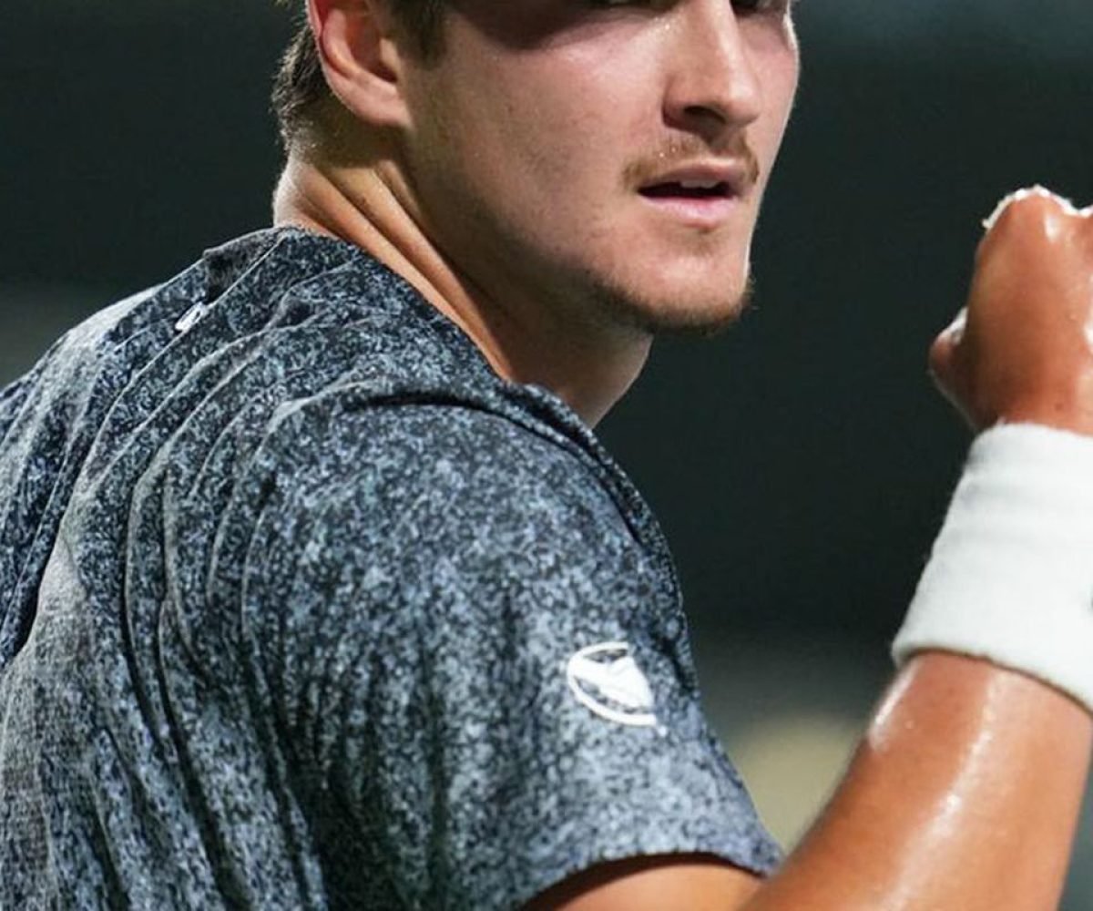 © Reprodução X / BNP Paribas Open