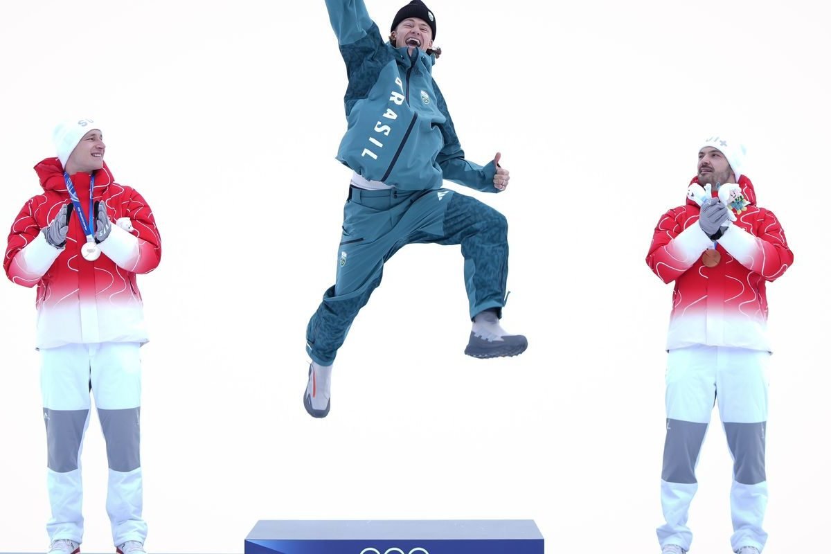 © Rafael Bello/COB/Direitos Reservados