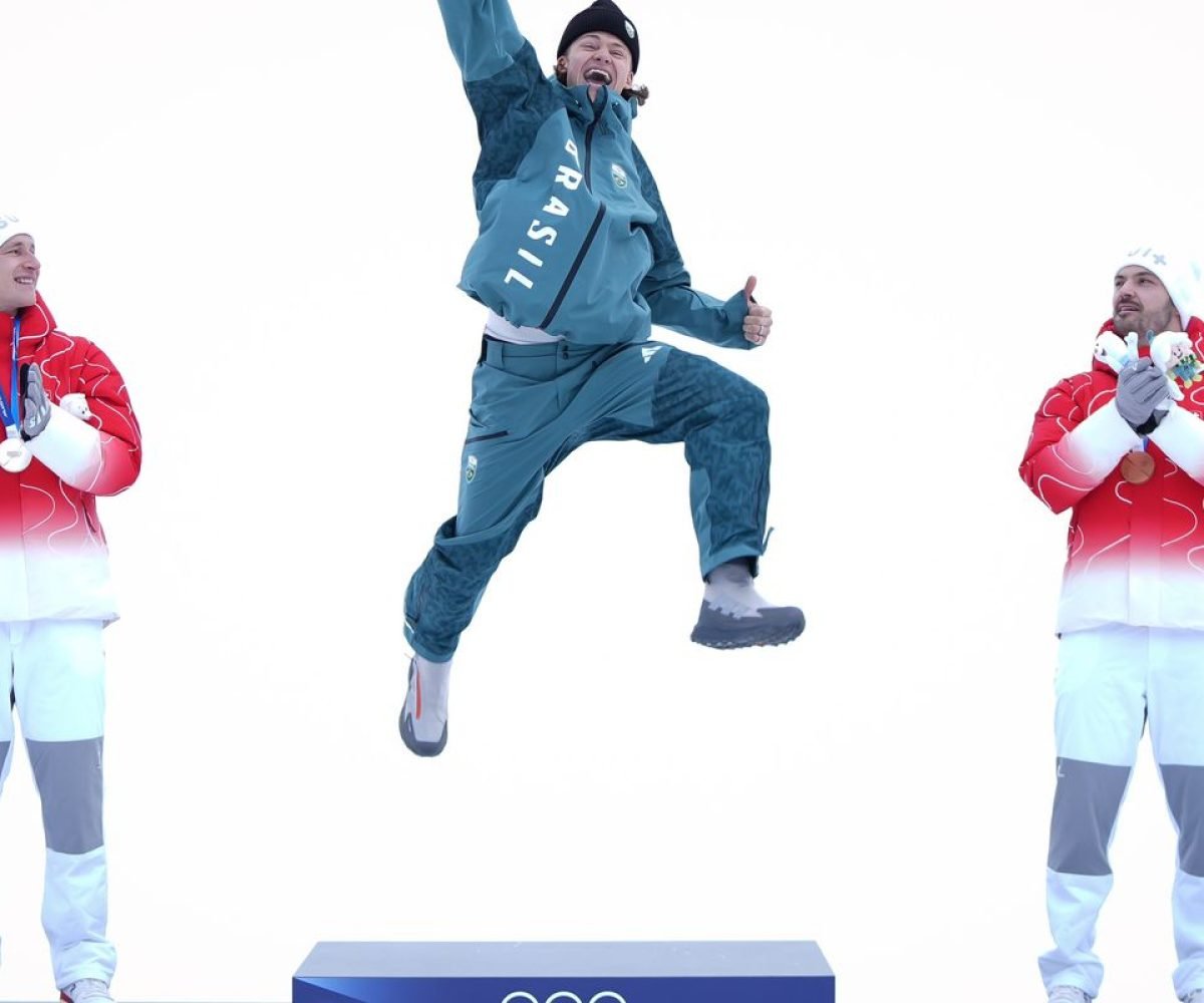 © Rafael Bello/COB/Direitos Reservados