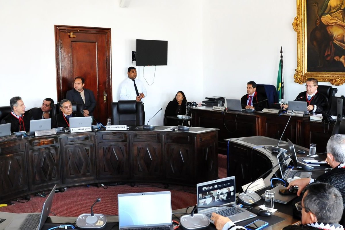 © Ribamar Pinheiro/TJMA