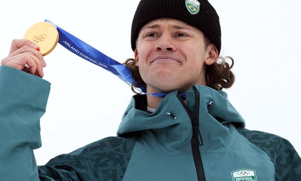 © Reuters/Gintare Karpaviciute/proibida reprodução