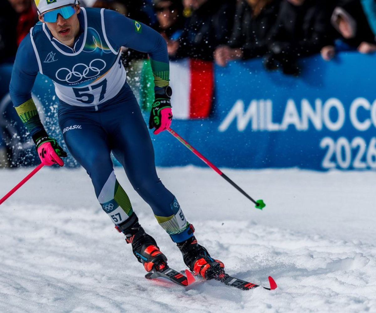 © Gabriel Heusi/COB/Direitos Reservados