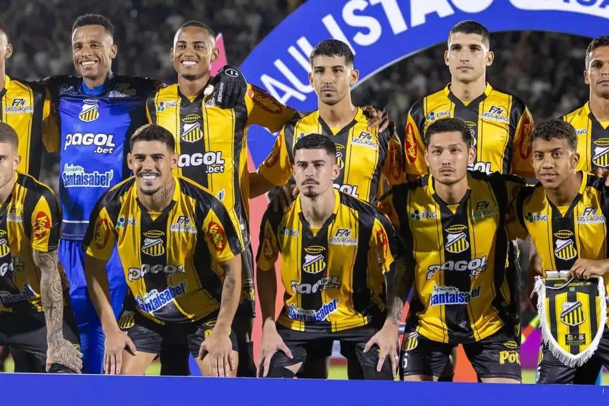 © Juan Rodrigues / Novorizontino