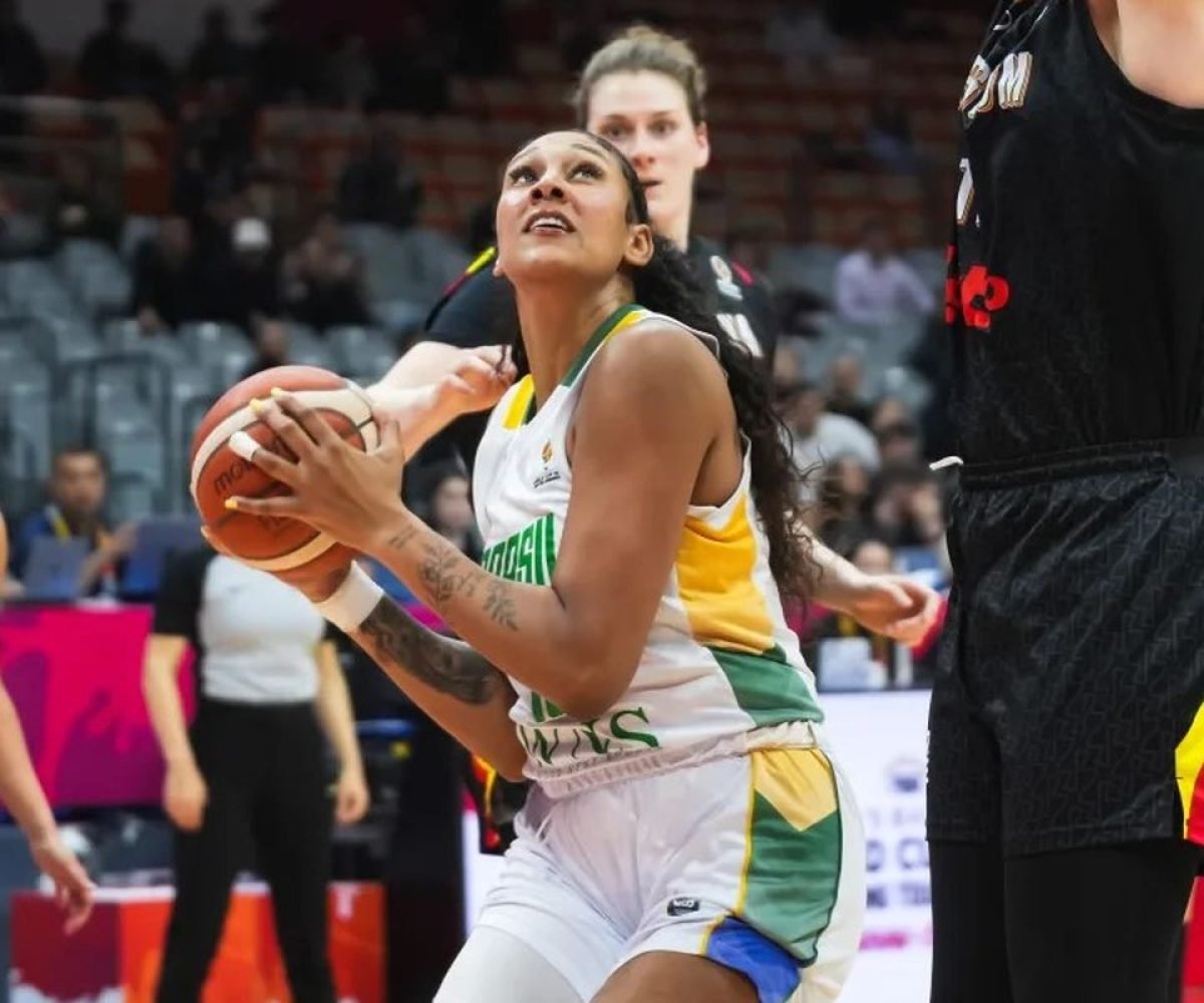 © Divulgação/FIBA/Direitos Reservados