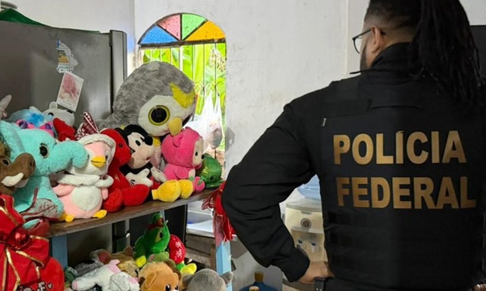 © Polícia Federal/divulgação