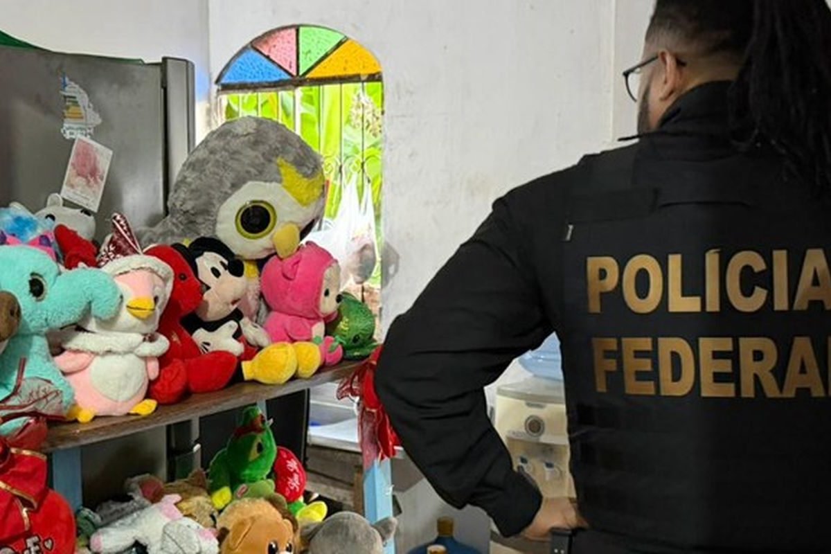 © Polícia Federal/divulgação