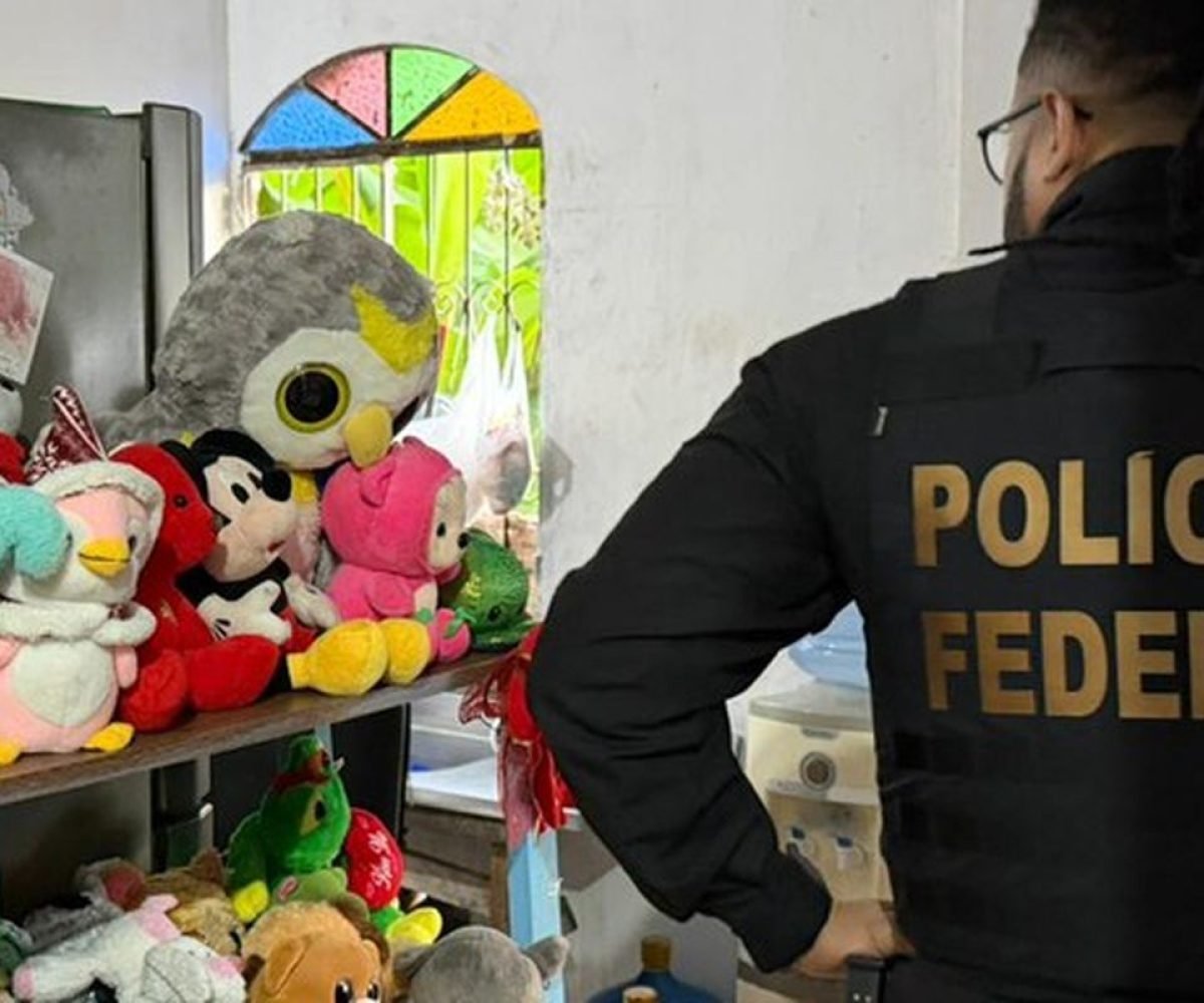 © Polícia Federal/divulgação