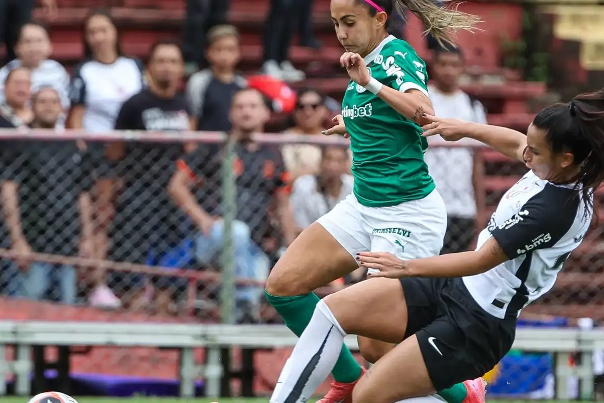 © Fábio Menotti / Palmeiras/Direitos Reservados