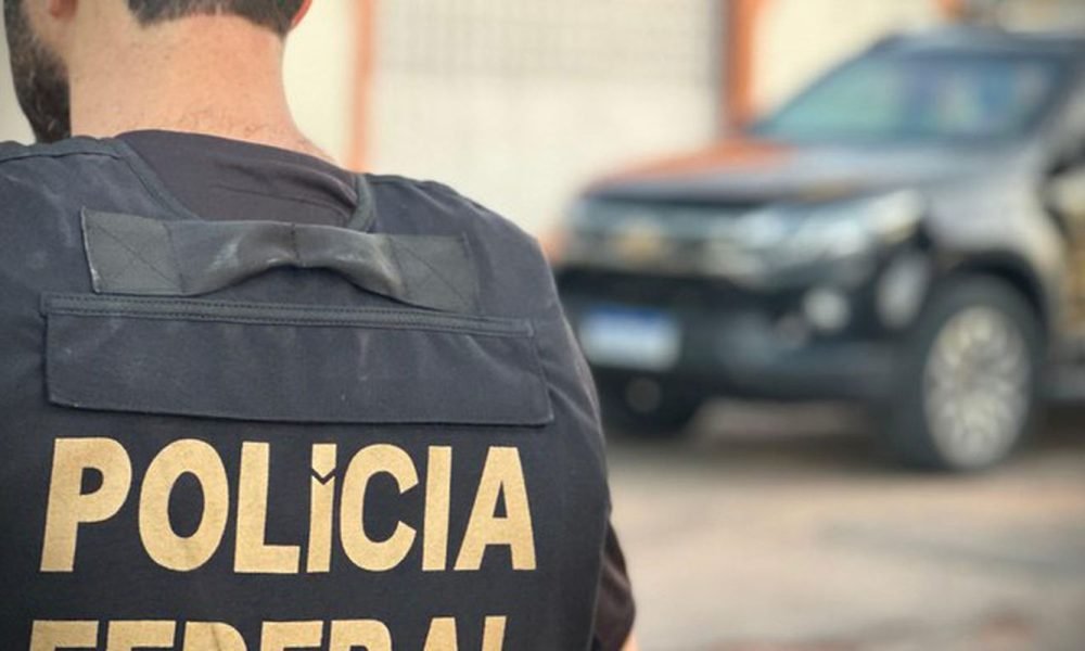 © Polícia Federal/divulgação