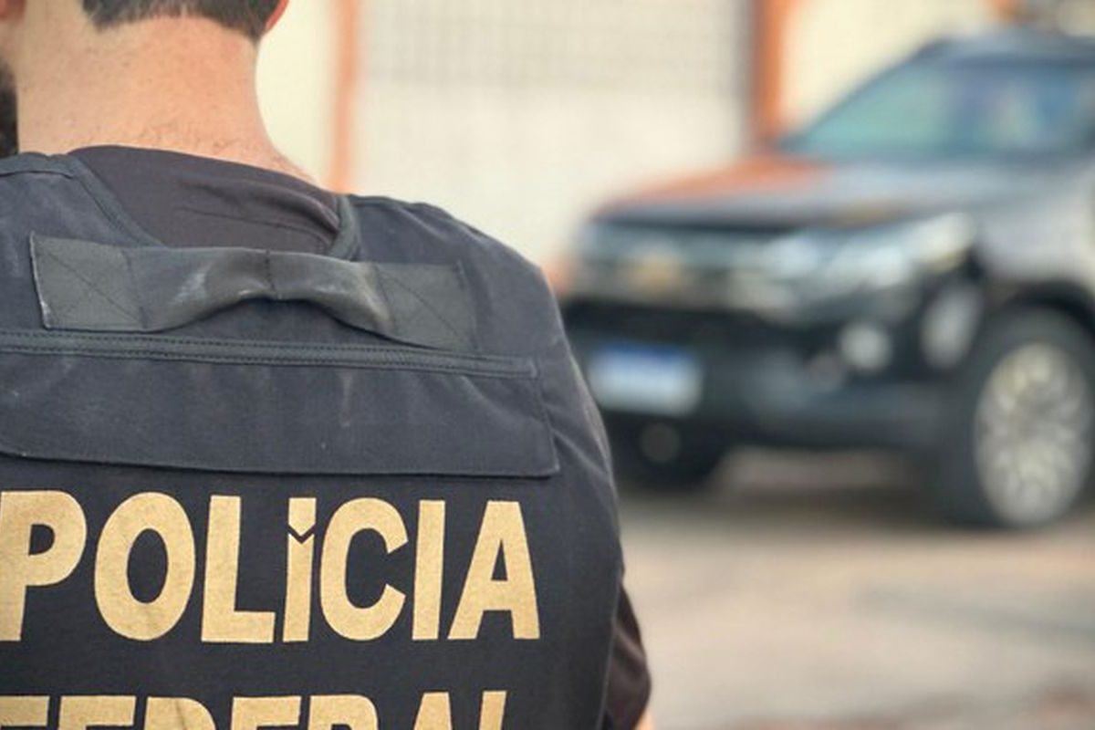 © Polícia Federal/divulgação