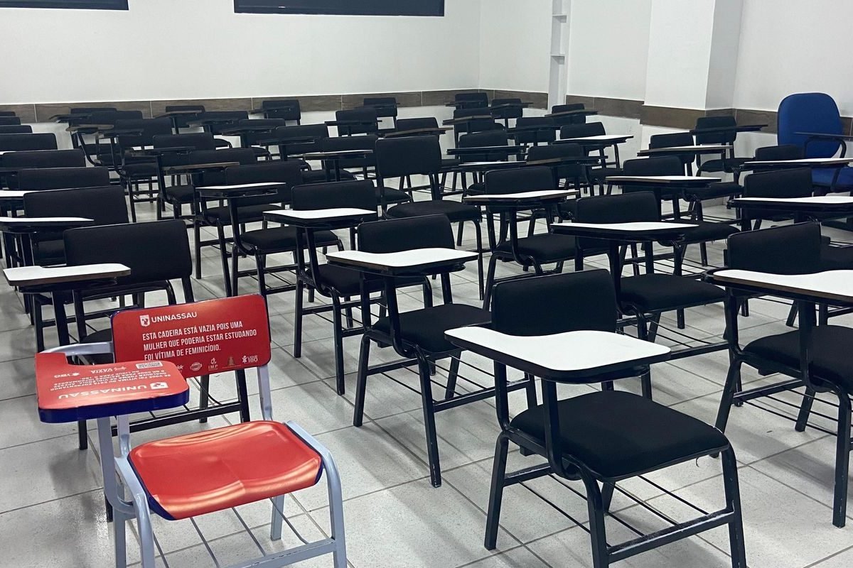 © Luiza Fruet/Uninassau/Direitos Reservados