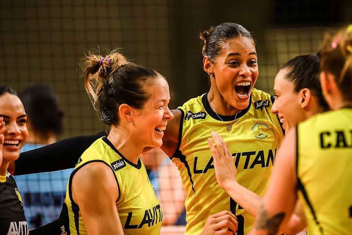 © Divulgação/Volleyball World