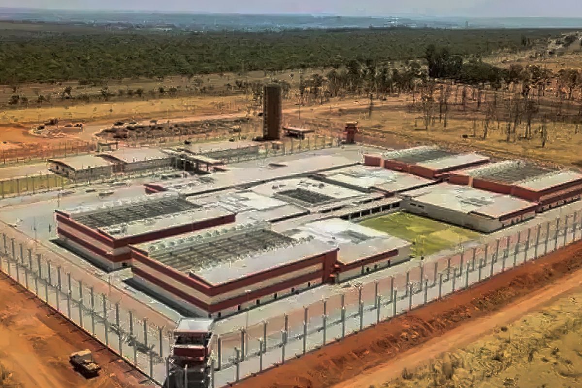 © Depen/Divulgação