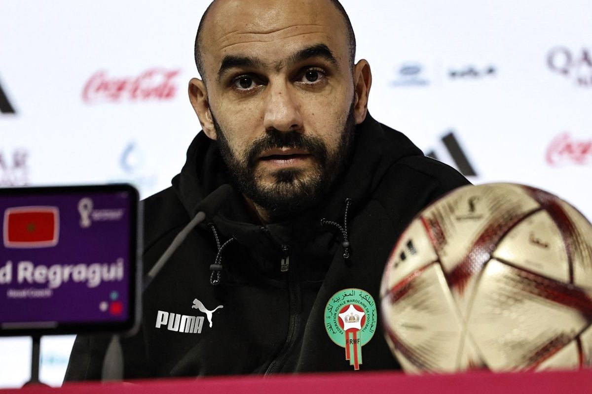 © Reuters/Walid Regragui/Direitos Reservados