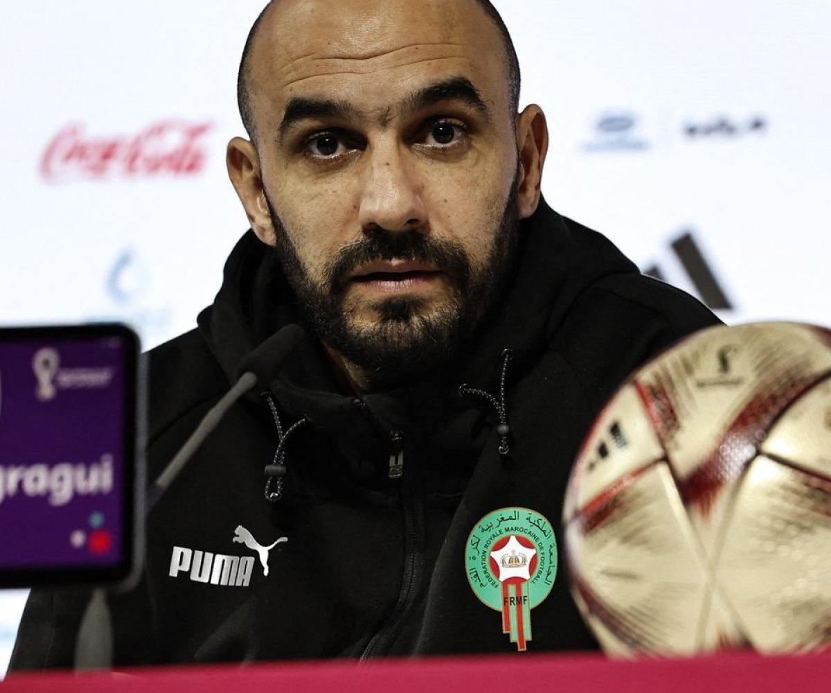 © Reuters/Walid Regragui/Direitos Reservados