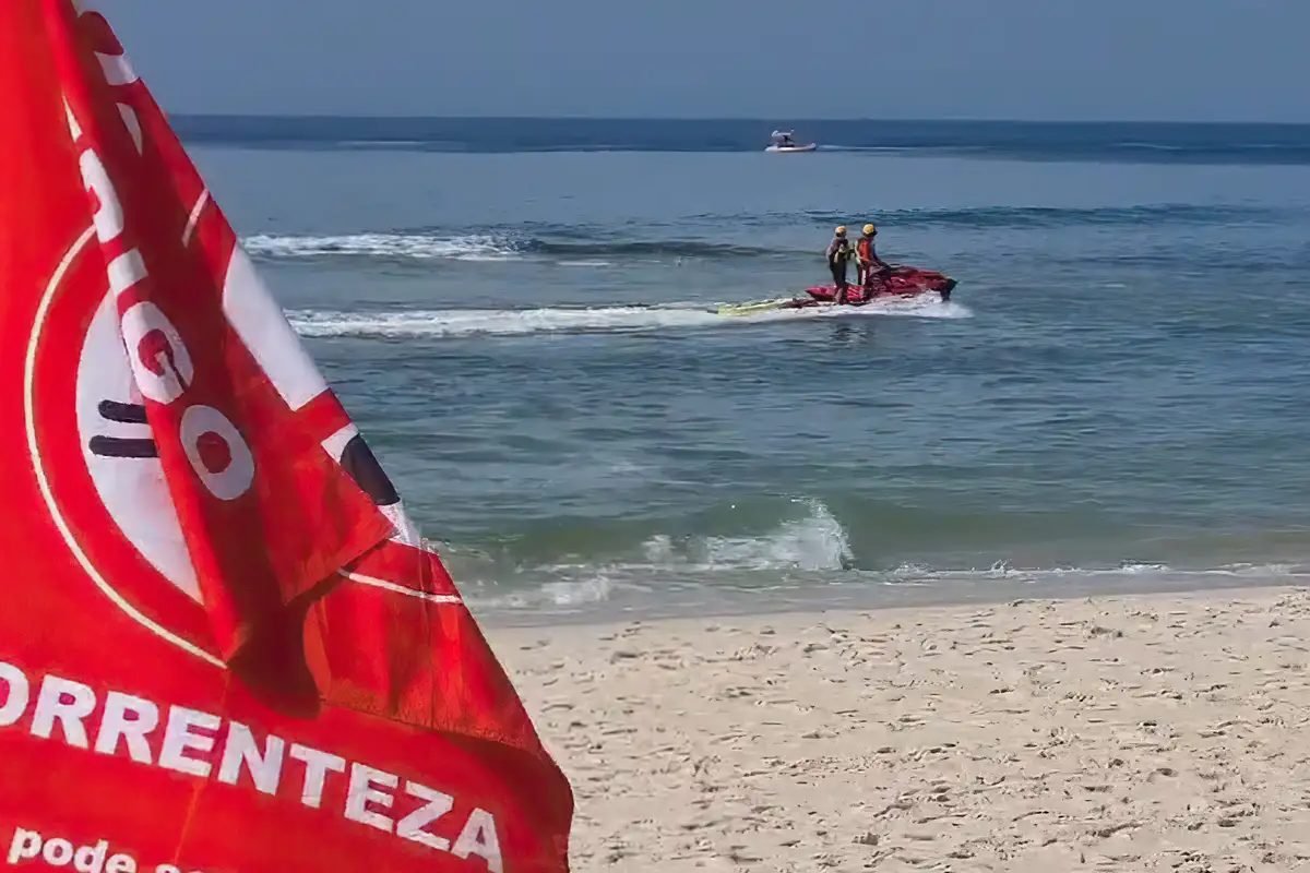 © Frame/Bombeiros RJ