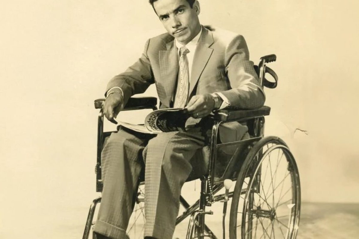 © Robson Sampaio/Acervo Pessoal/Direitos Reservados