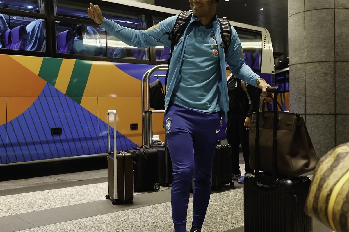 © Rafael Ribeiro/CBF/Direitos Reservados