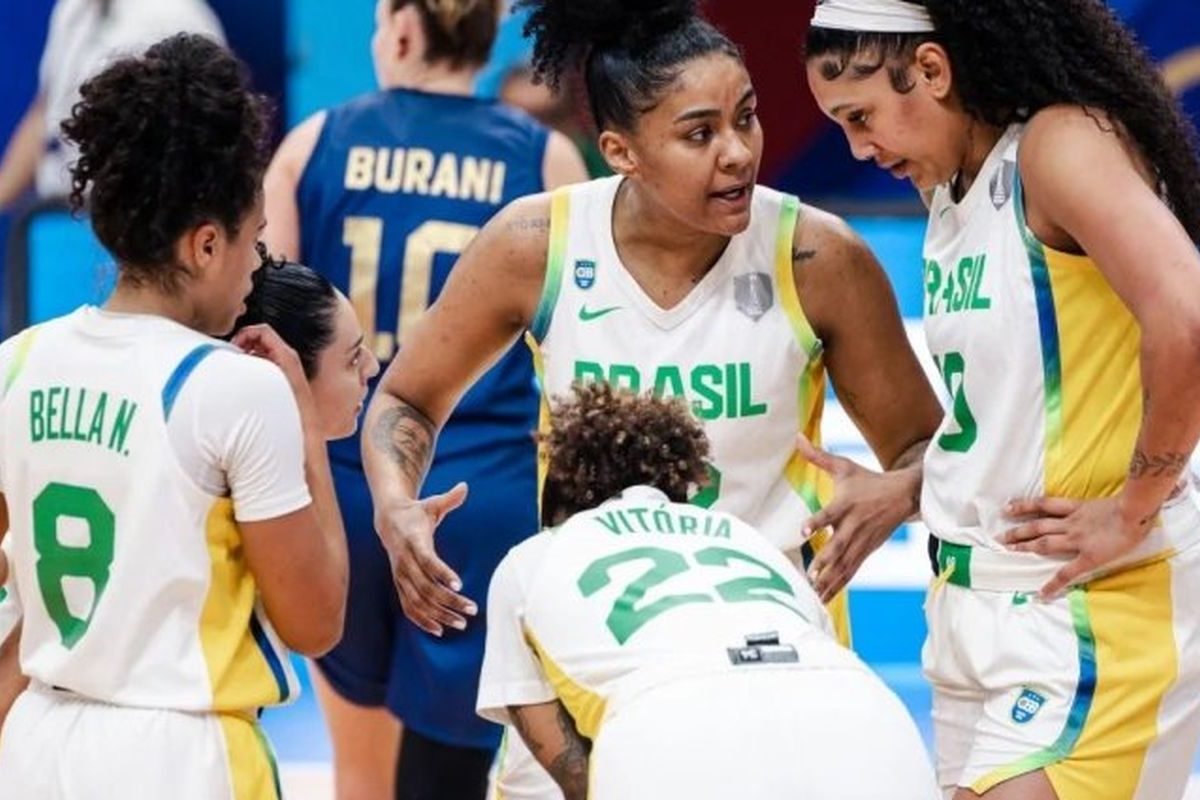 © Divulgação/FIBA