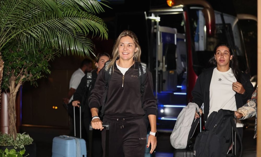 © Lívia Villas Boas/CBF/Direitos Reservados