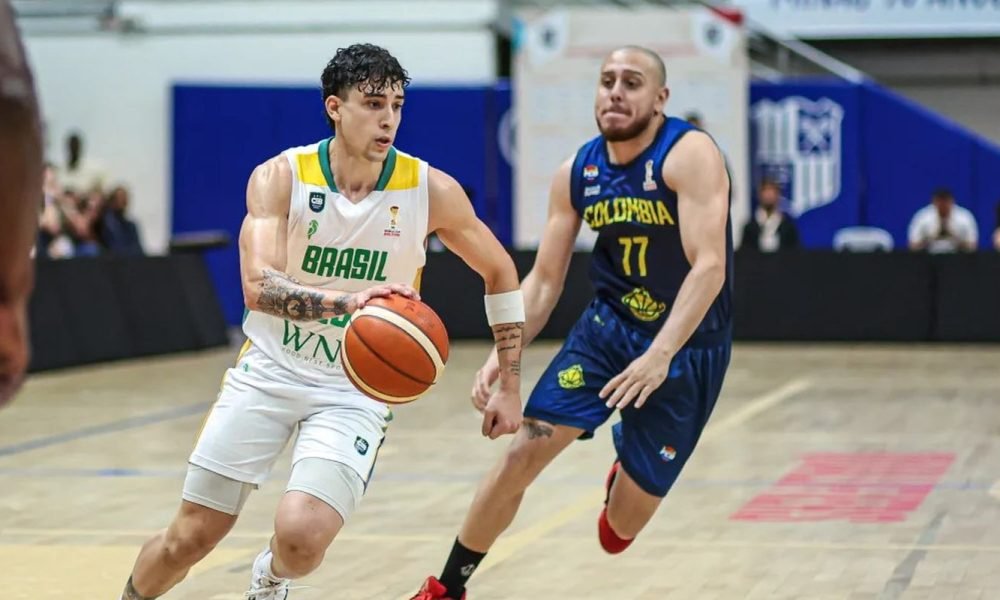 © Divulgação/FIBA Americas/Direitos Reservados