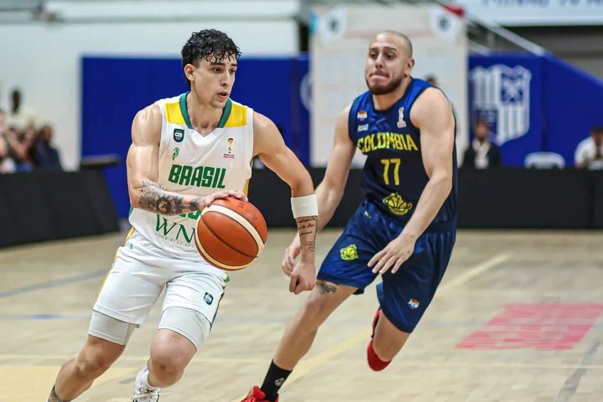 © Divulgação/FIBA Americas/Direitos Reservados
