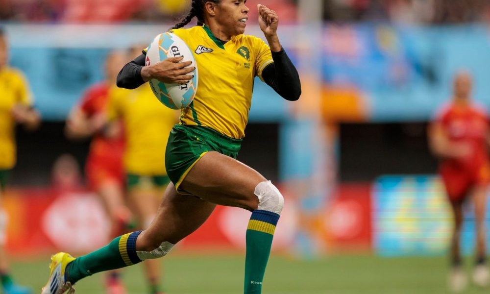 © World Rugby/Divulgação/Direitos Reservados