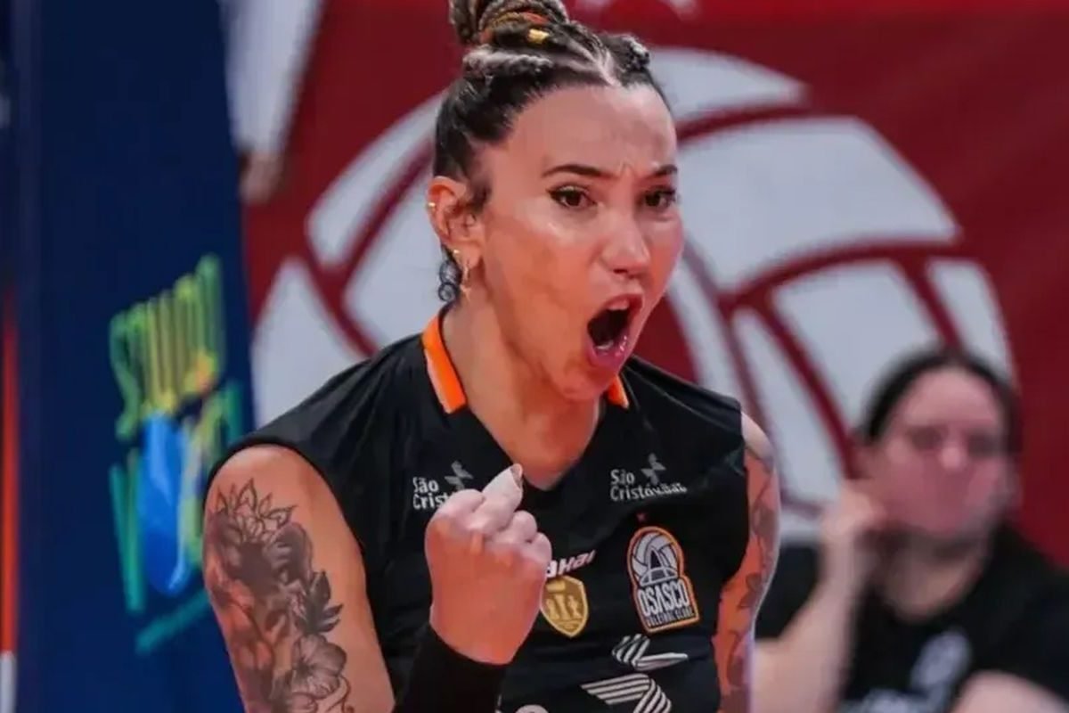 © Carolina Oliveira/Osasco