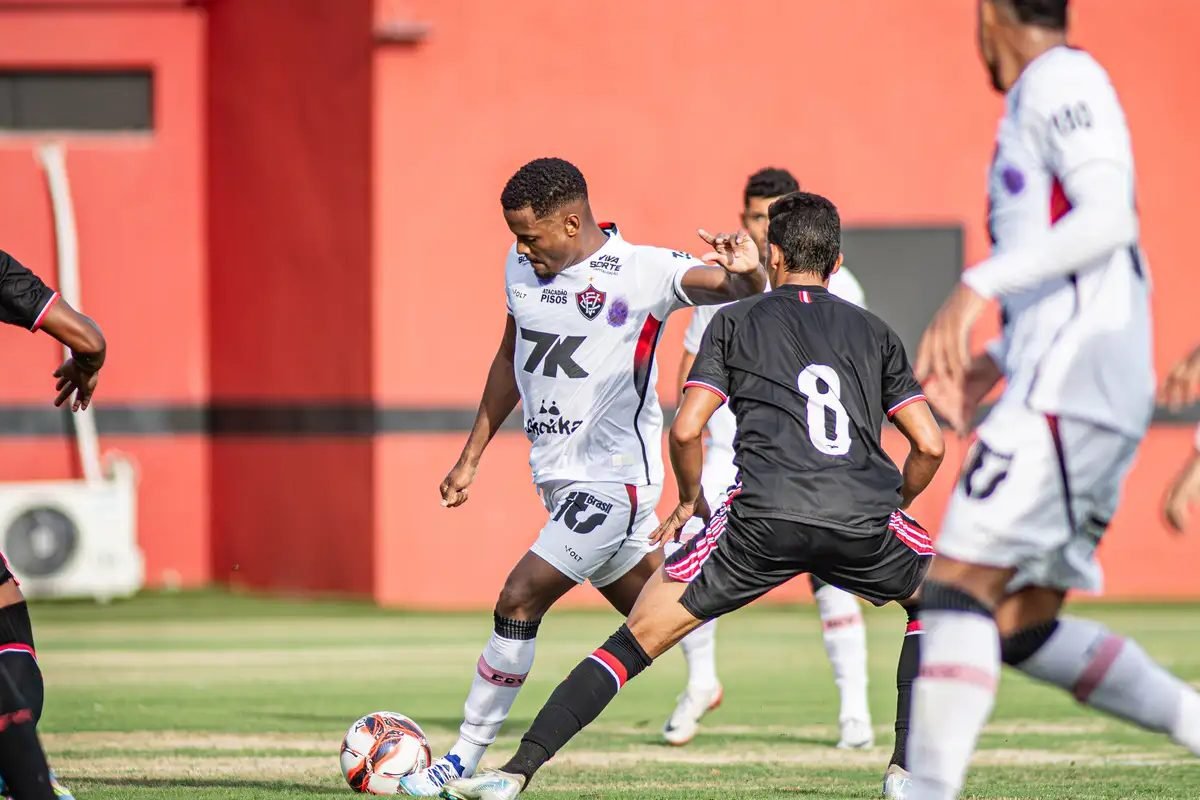 © Victor Ferreira / EC Vitória