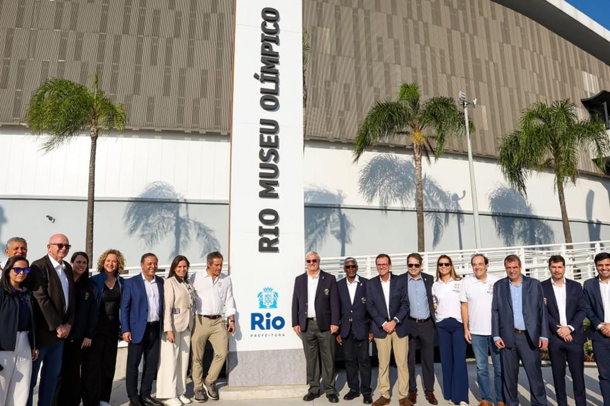 © Marlon Falcão/Candidatura Rio-Niterói 2031/Direitos Reservados