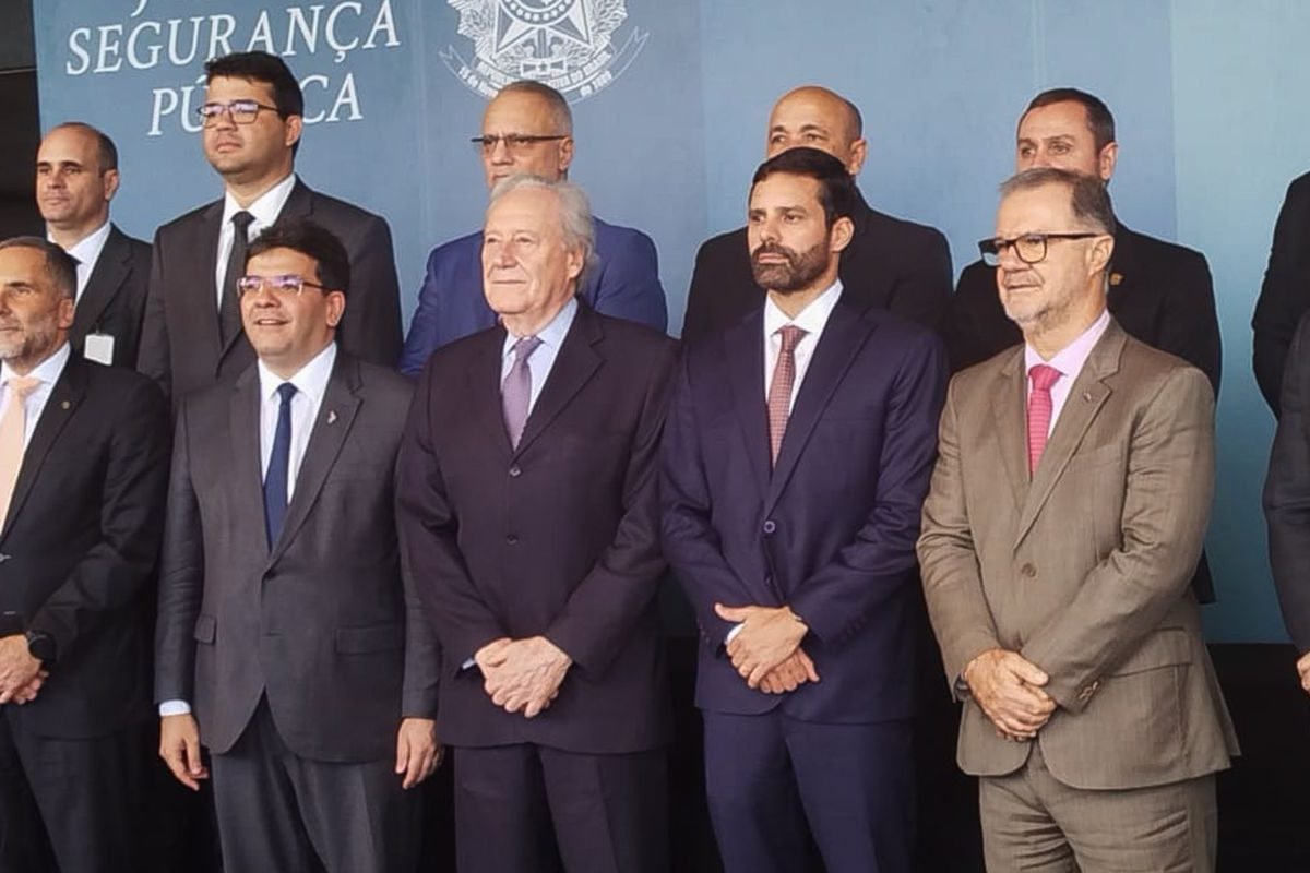 © Foto: Luiz Claudio Ferreira/Agência Brasil