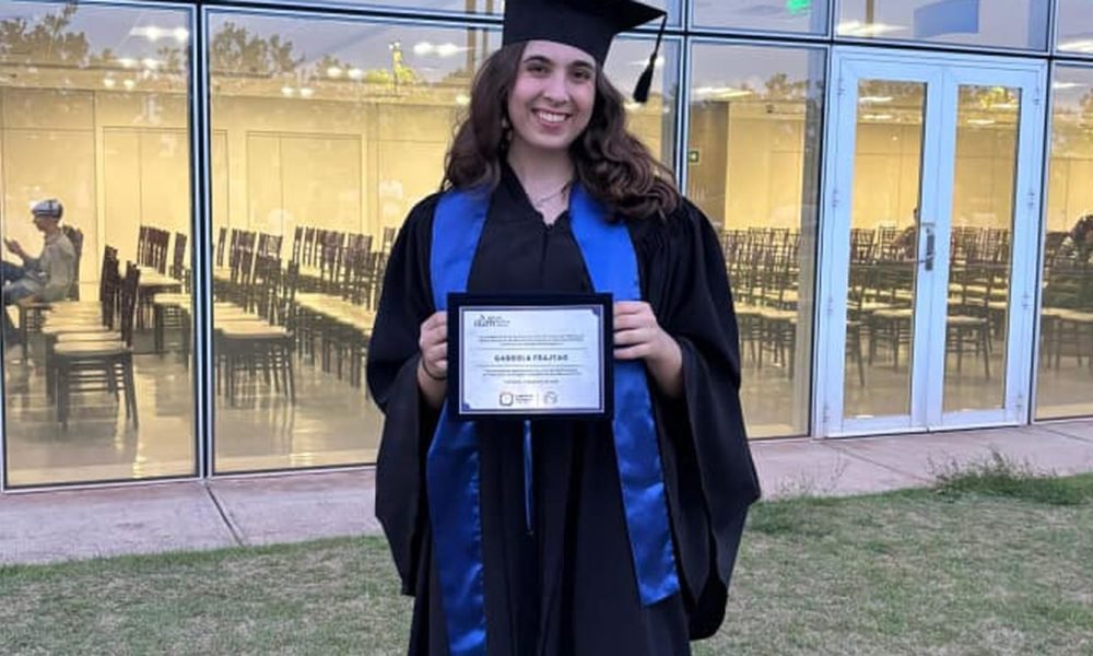 © Gabriela Frajtag/Arquivo Pessoal