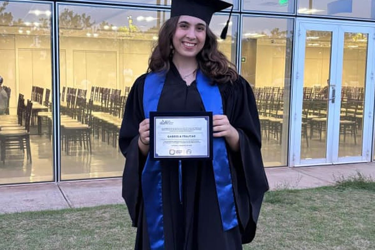 © Gabriela Frajtag/Arquivo Pessoal