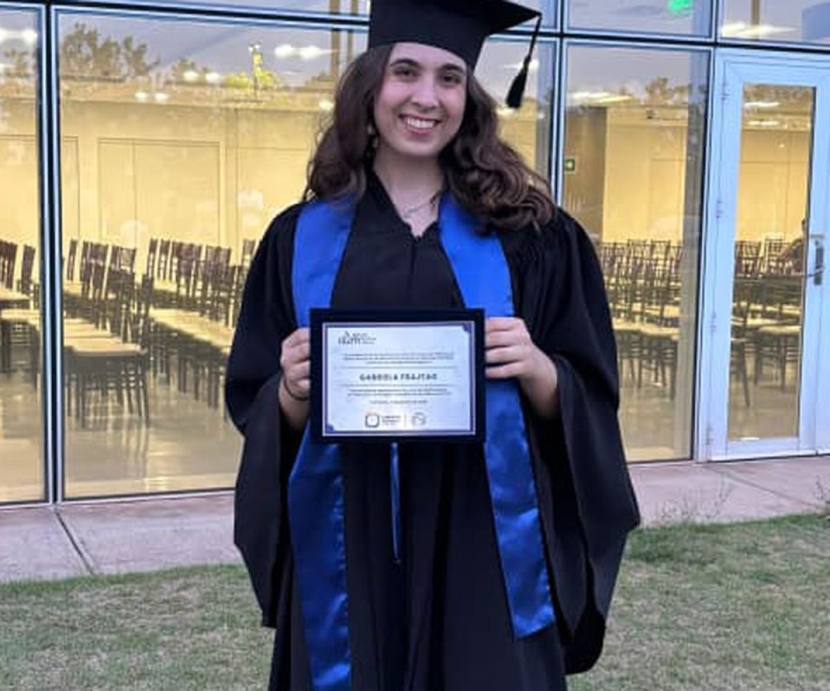 © Gabriela Frajtag/Arquivo Pessoal