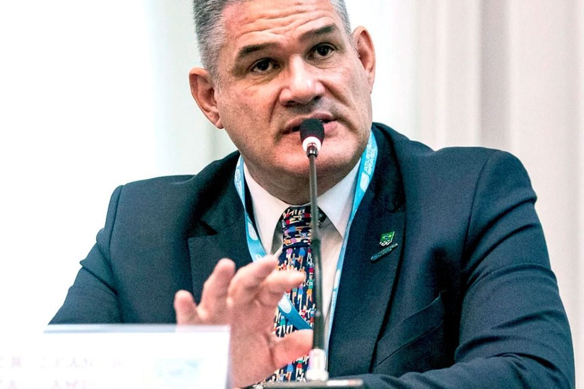 © Gustavo Alves/CBAt/Direitos Reservados