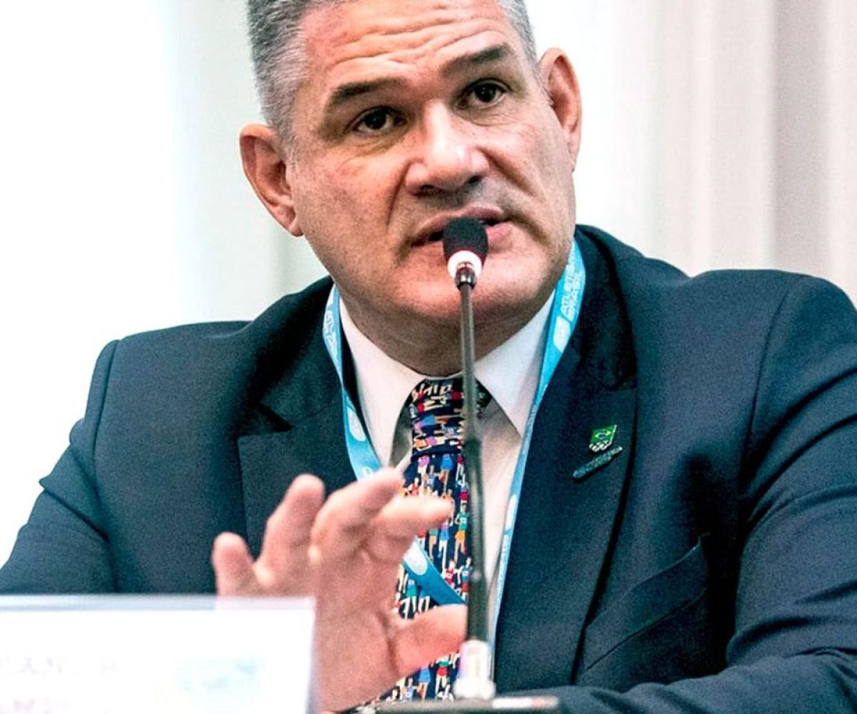 © Gustavo Alves/CBAt/Direitos Reservados